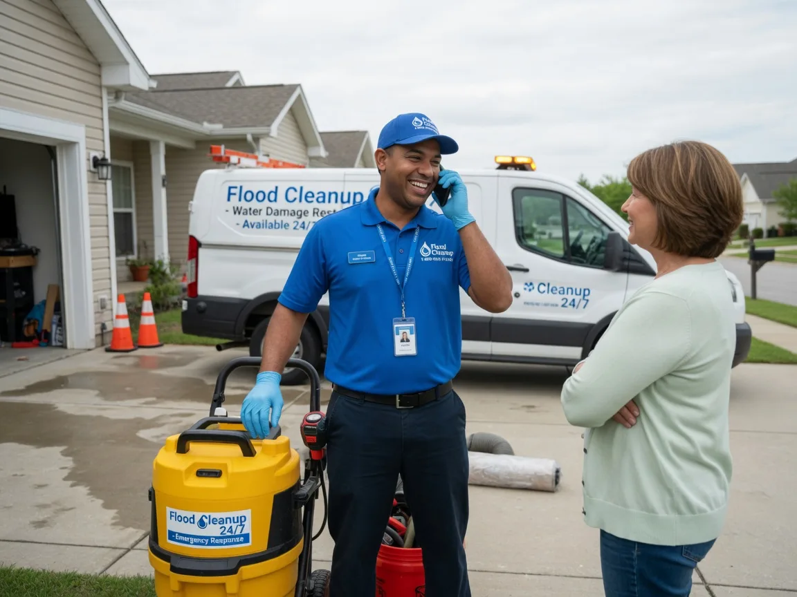 Flood Cleanup Belfair, WA FAQs
